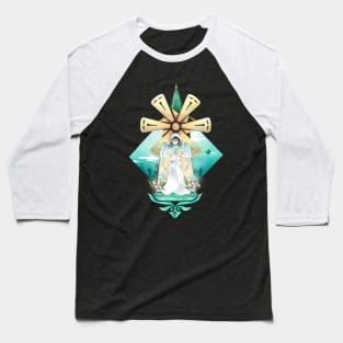 Genshin Impact - Barbatos Baseball T-Shirt